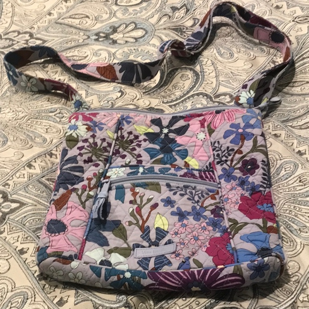 Vera Bradley crossbody purse
